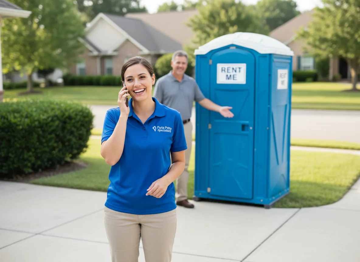 Portable Toilet Rental Camp Point, IL FAQs