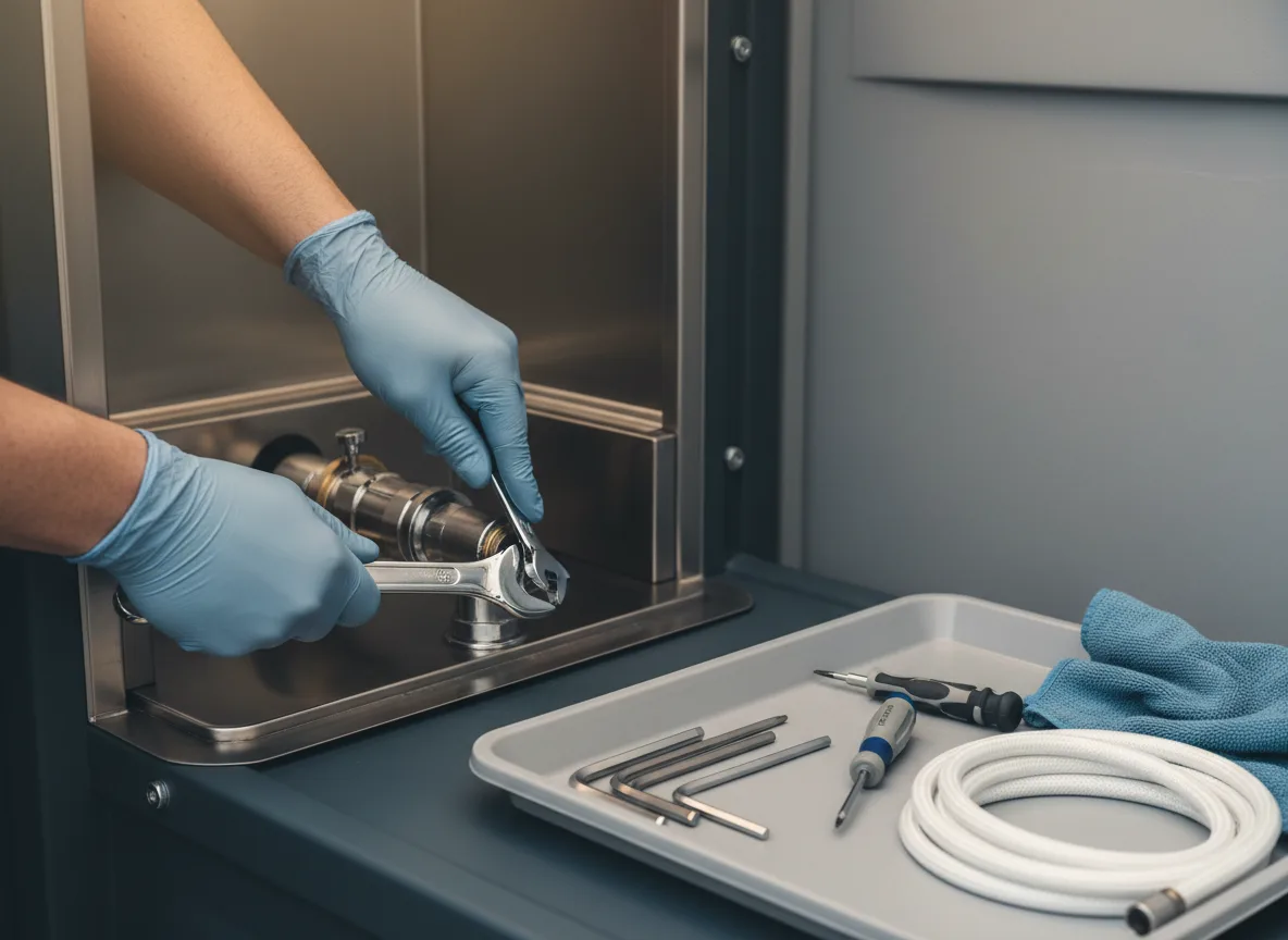 Why choose Portable Toilet Rental in Camp Point, IL